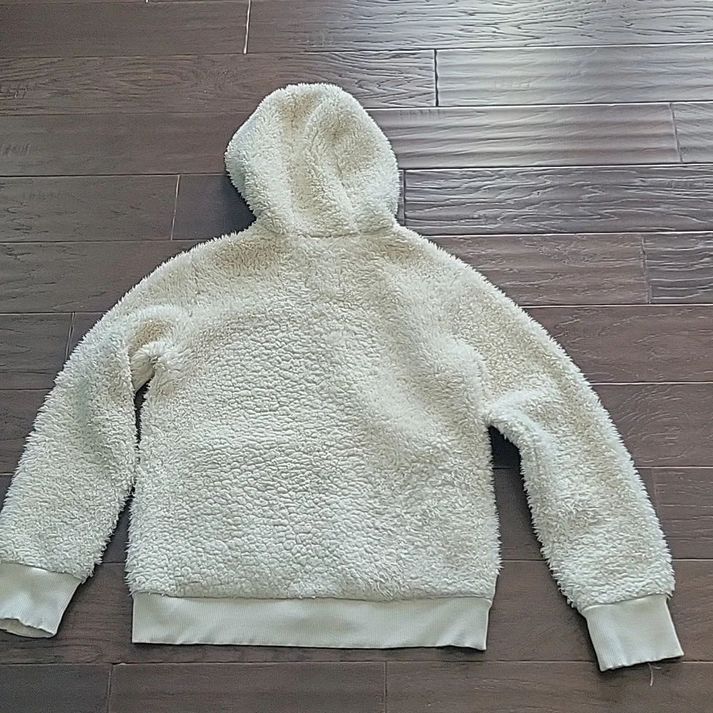 Athleta Girl Sherpa Zip Jacket